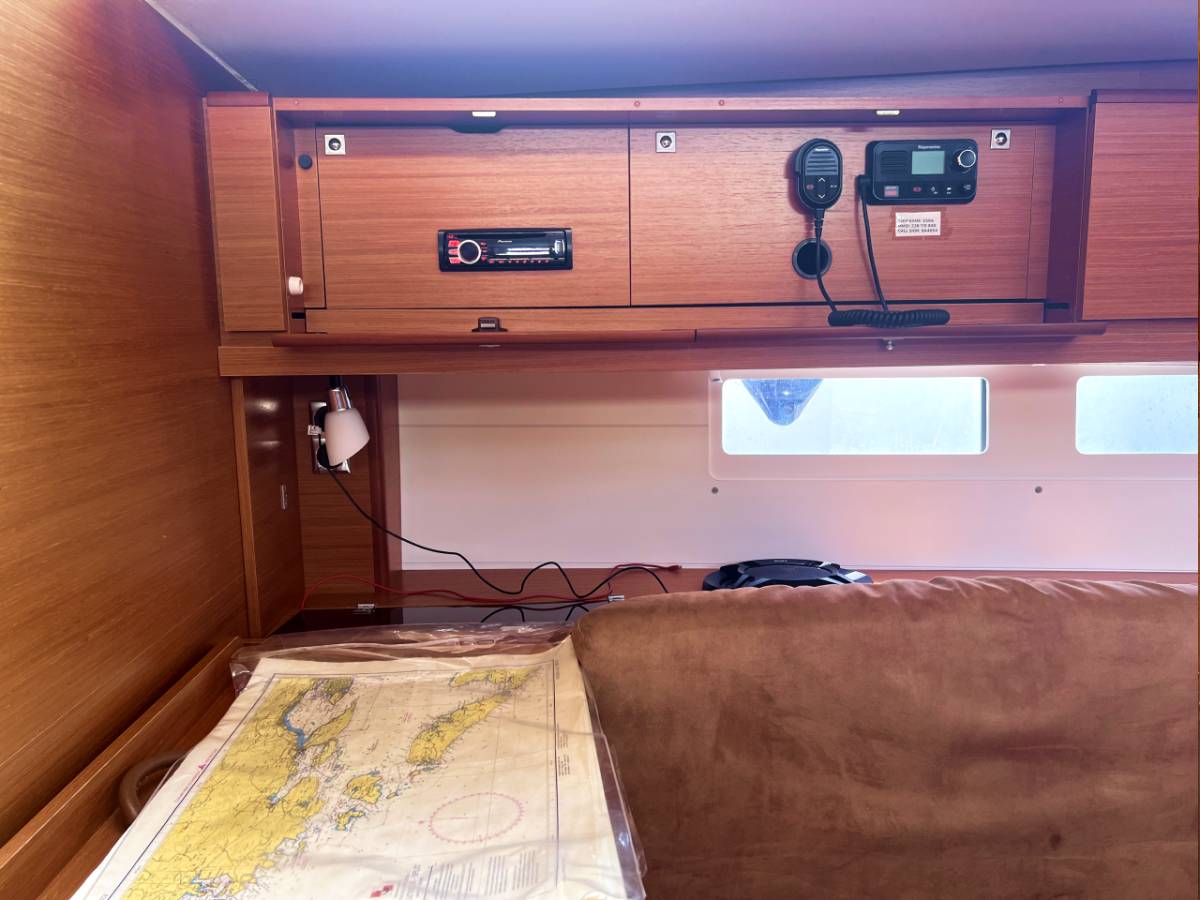Dufour 460 GL, Esra | Yacht Charter Croatia