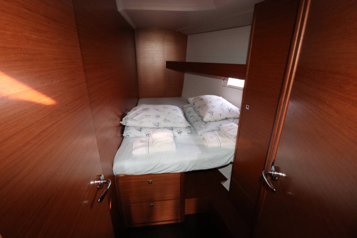 Dufour 460 GL, Esra | Yacht Charter Croatia