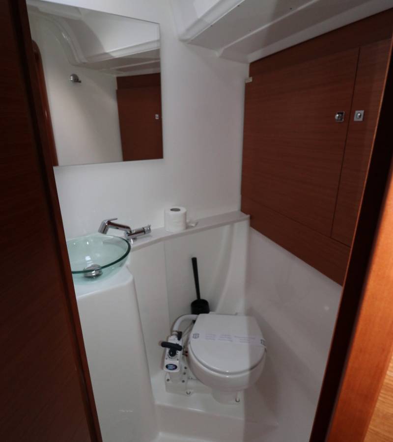 Dufour 460 GL, Esra | Yacht Charter Croatia