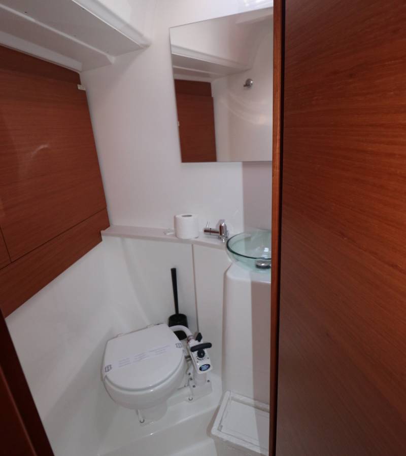 Dufour 460 GL, Esra | Yacht Charter Croatia