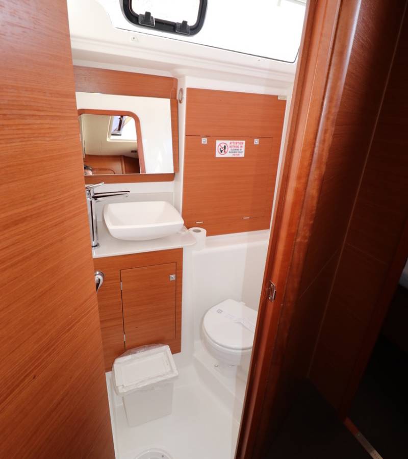 Dufour 460 GL, Esra | Yacht Charter Croatia