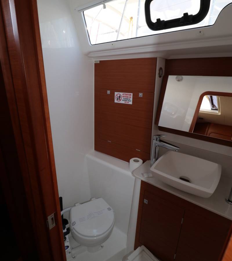 Dufour 460 GL, Esra | Yacht Charter Croatia