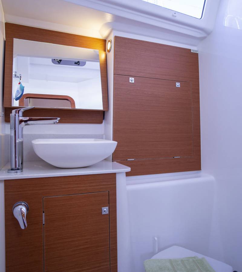 Dufour 460 GL, Mincipesa | Noleggio di Yacht Croazia