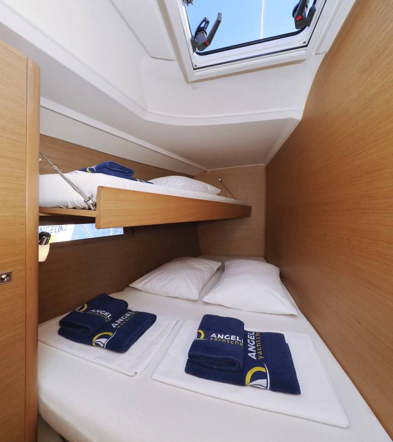 Dufour 460 GL, Ocean Tango | Yacht Charter Croatia