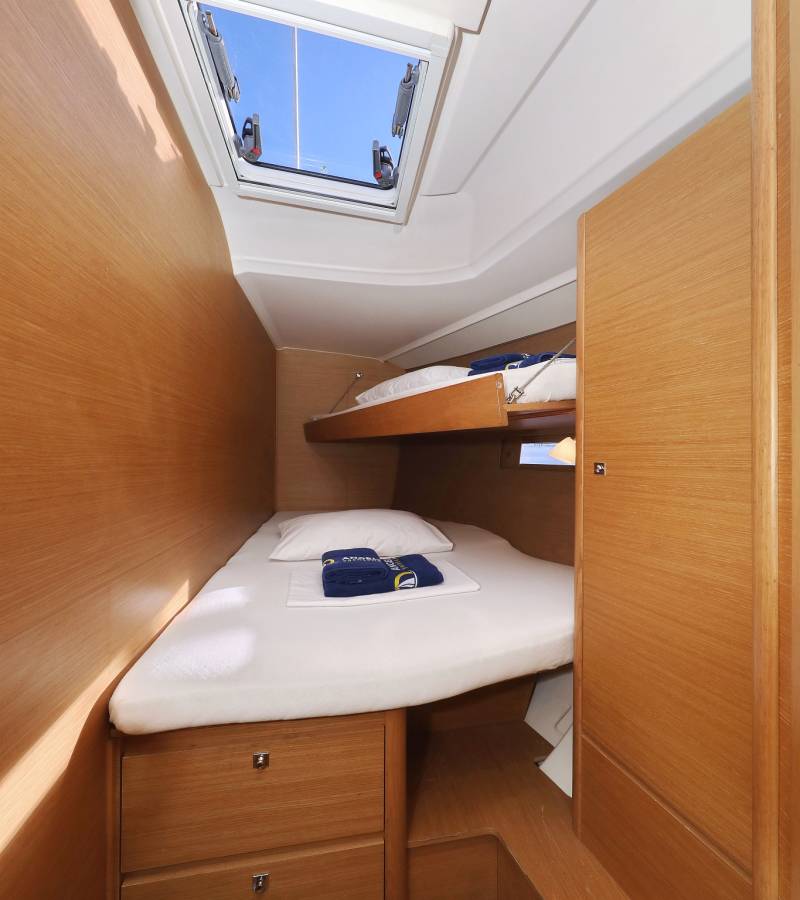 Dufour 460 GL, Ocean Tango | Yacht Charter Croatia