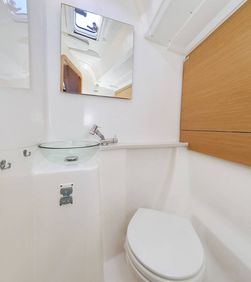 Dufour 460 GL, Ocean Tango | Yacht Charter Croatia