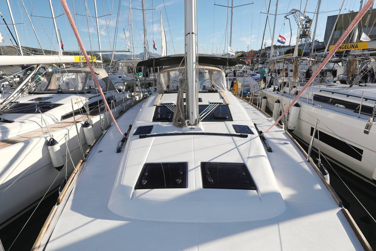 Dufour 460 GL, Horido | Yacht Charter Croatia