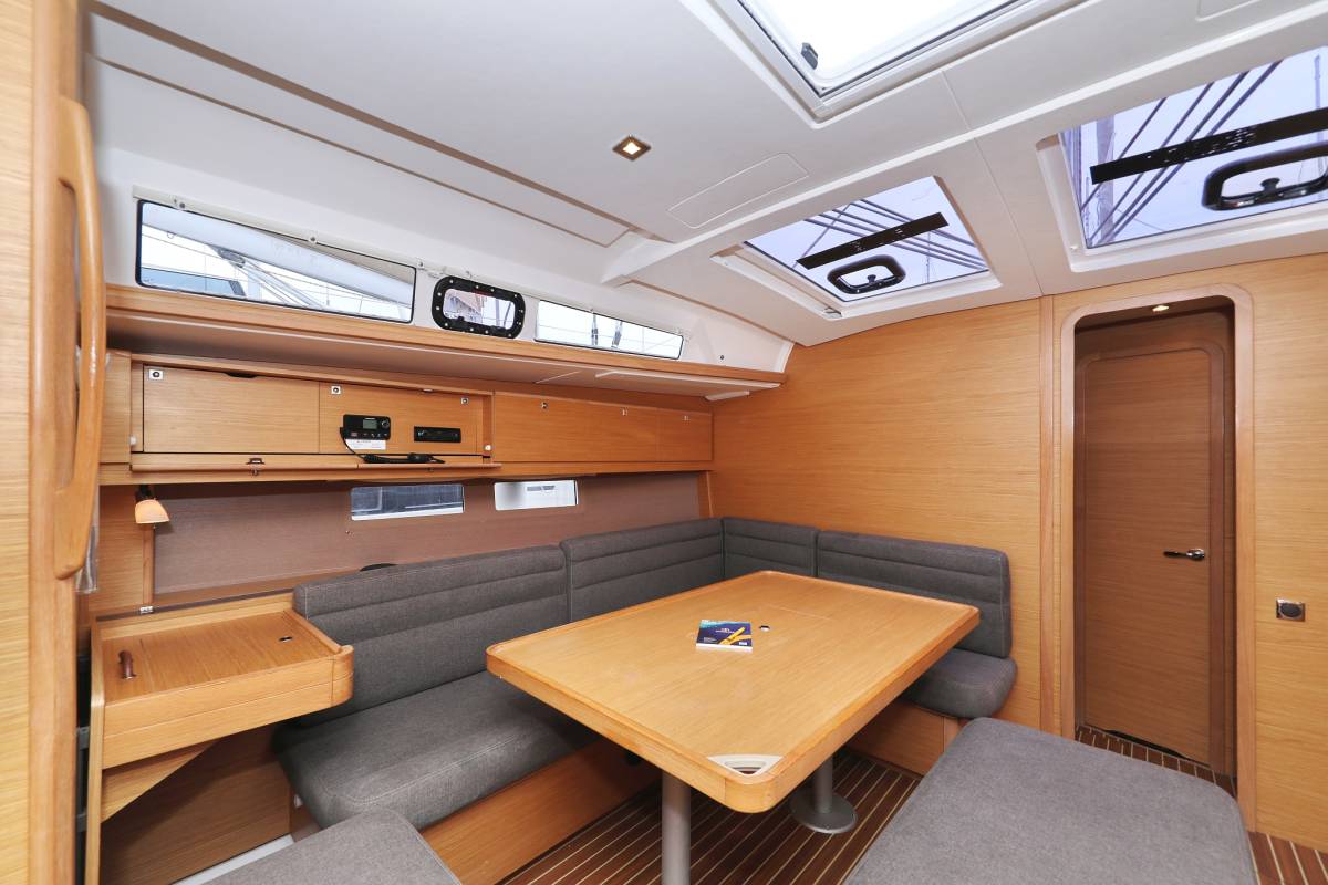 Dufour 460 GL, Horido | Yacht Charter Croatia