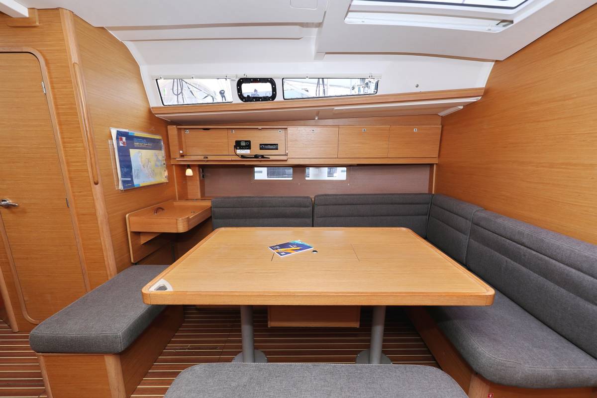 Dufour 460 GL, Horido | Yacht Charter Croatia