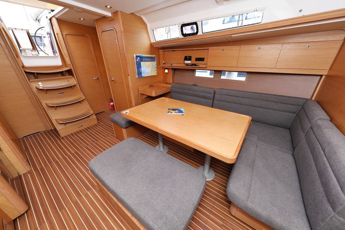 Dufour 460 GL, Horido | Yacht Charter Croatia