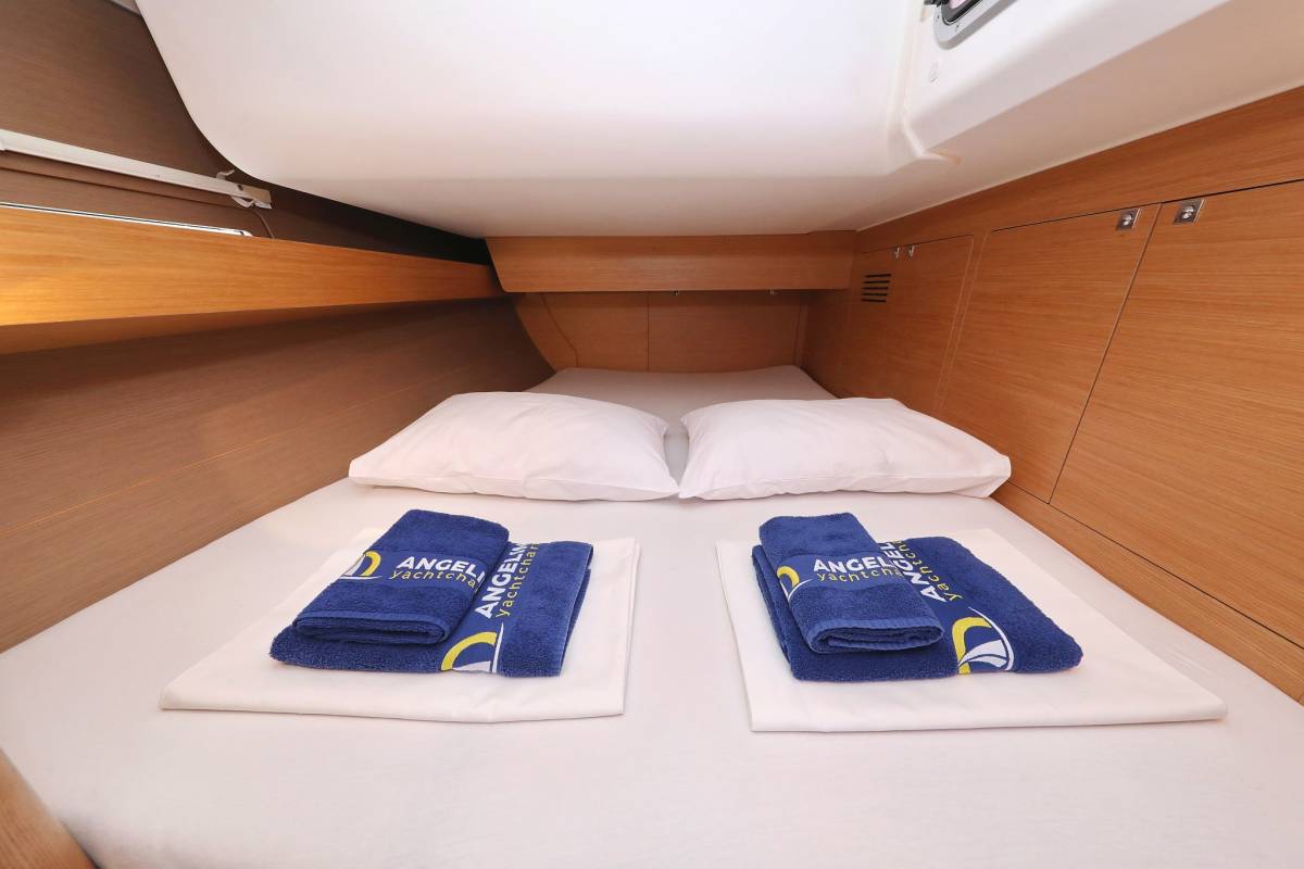 Dufour 460 GL, Horido | Yacht Charter Croatia