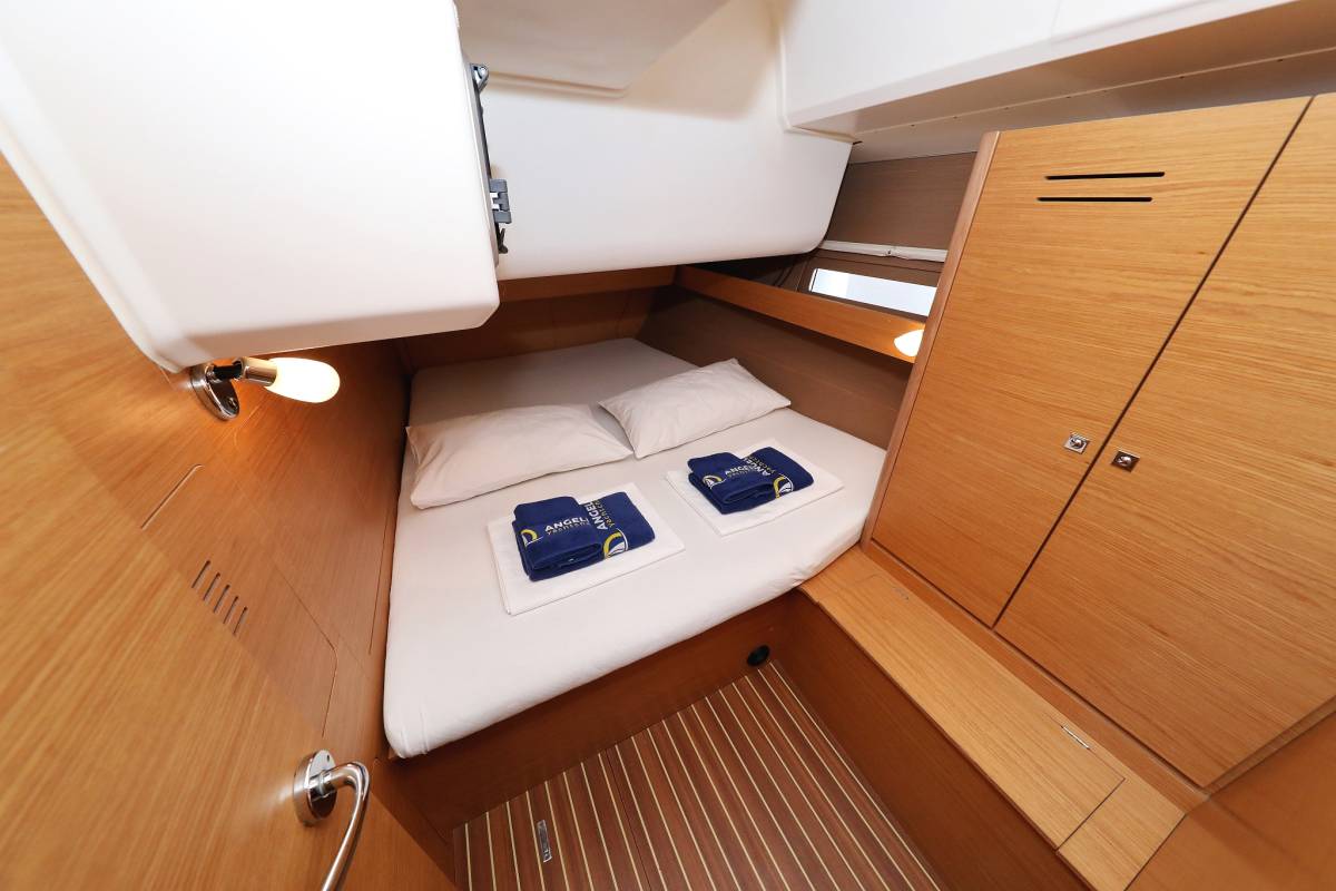 Dufour 460 GL, Horido | Yacht Charter Croatia