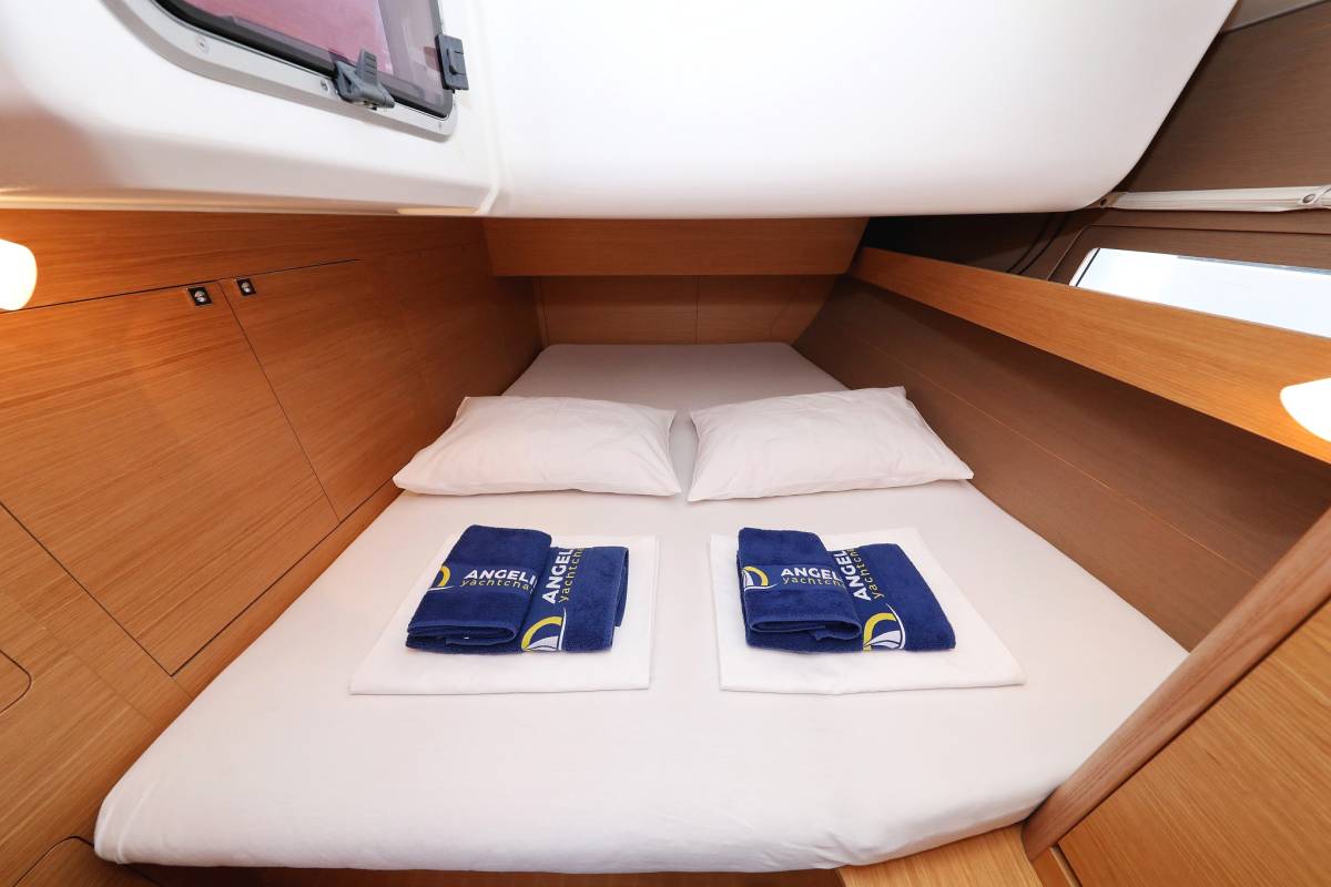 Dufour 460 GL, Horido | Yacht Charter Croatia