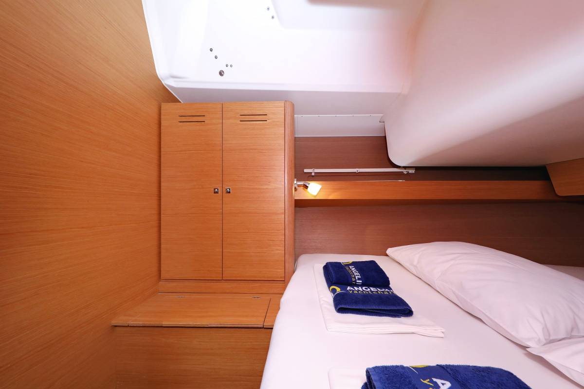 Dufour 460 GL, Horido | Yacht Charter Croatia
