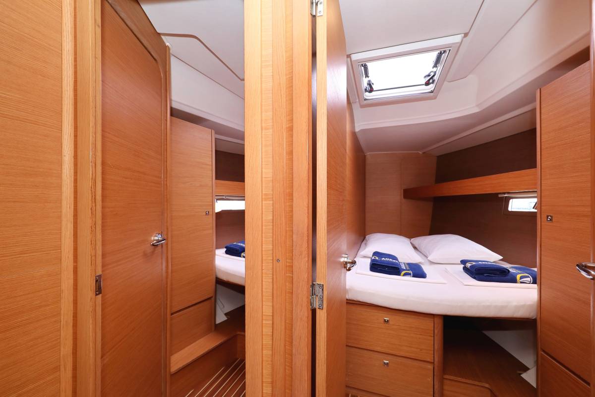 Dufour 460 GL, Horido | Yacht Charter Croatia
