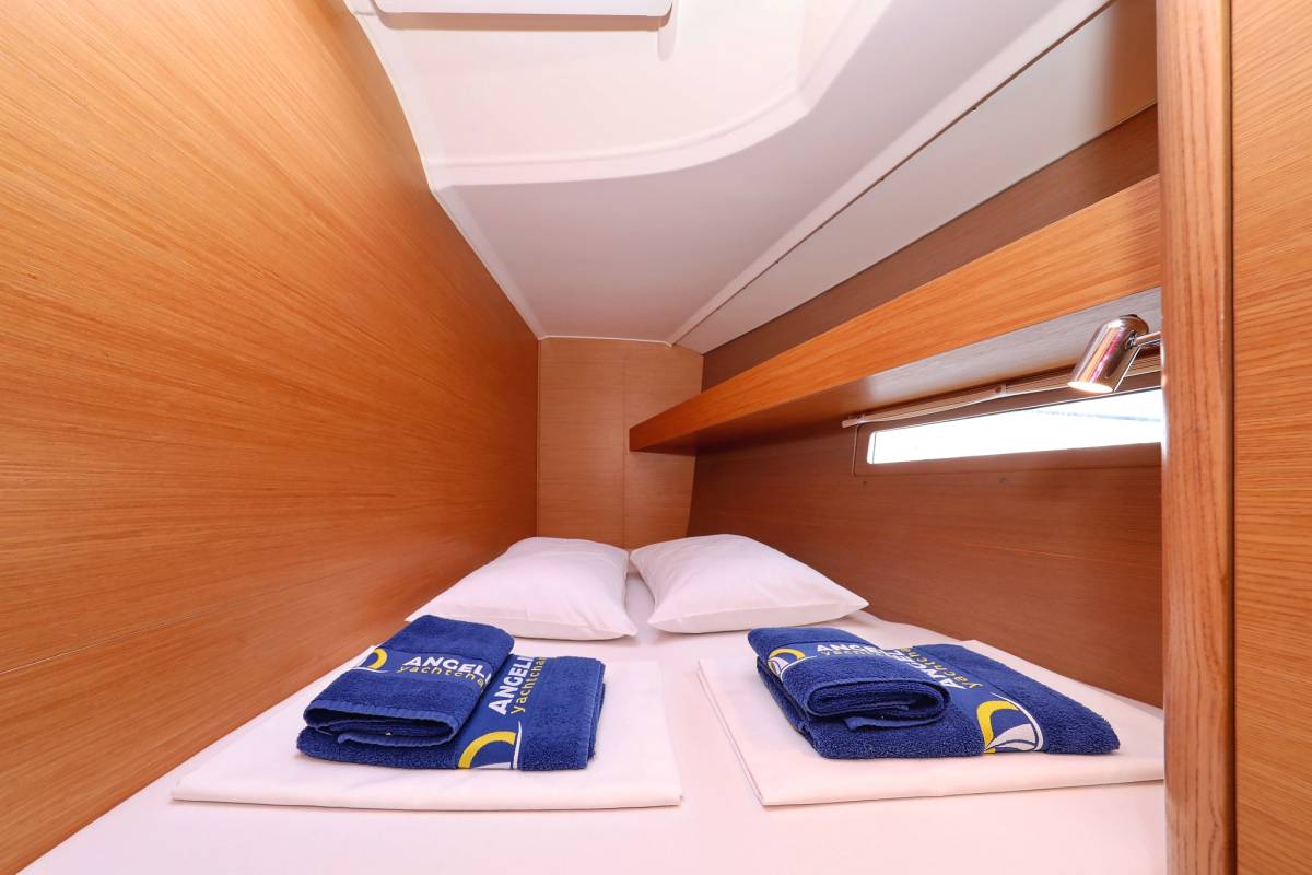 Dufour 460 GL, Horido | Yacht Charter Croatia