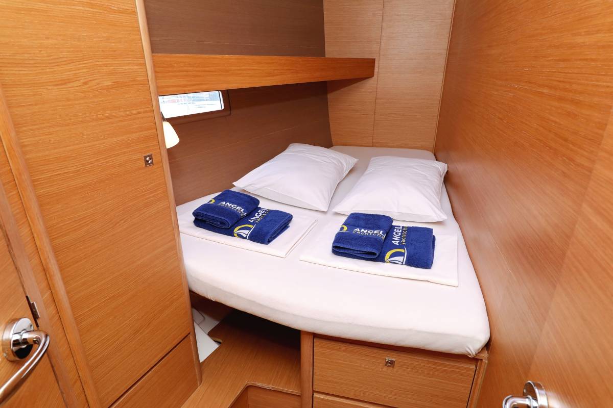 Dufour 460 GL, Horido | Yacht Charter Croatia