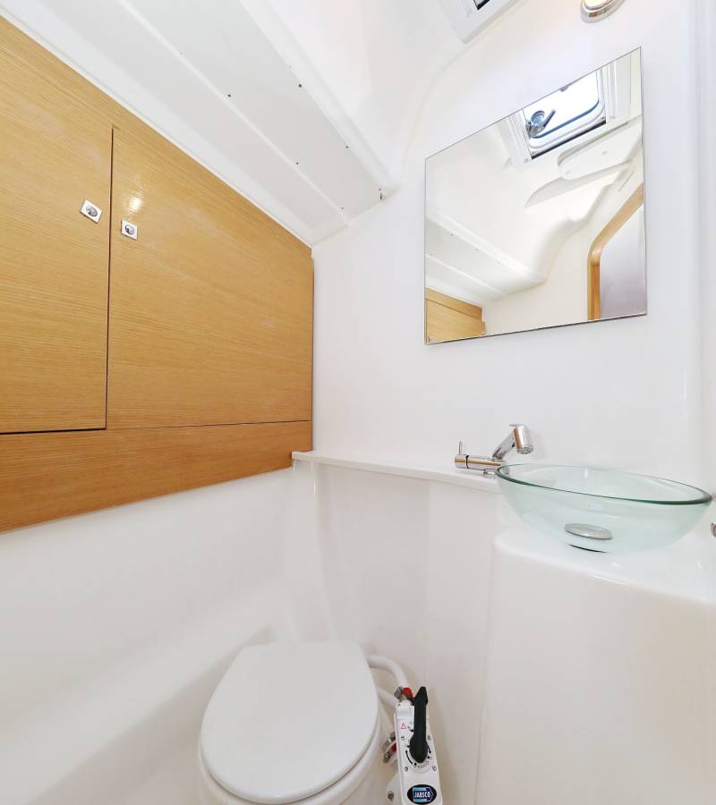 Dufour 460 GL, Horido | Yacht Charter Croatia