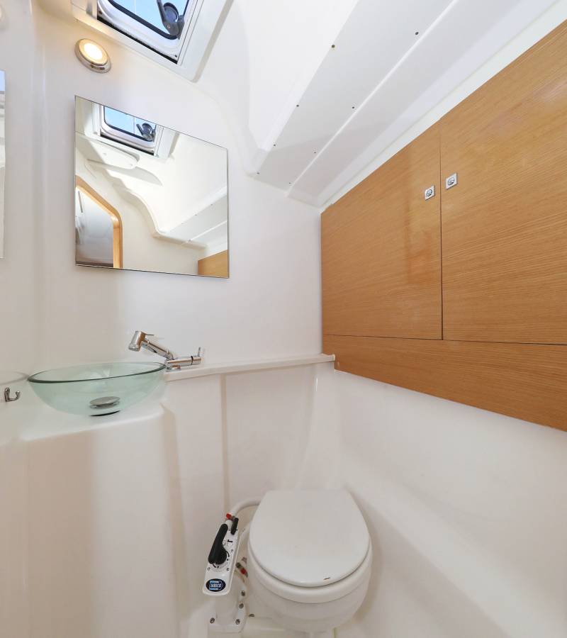 Dufour 460 GL, Horido | Yacht Charter Croatia