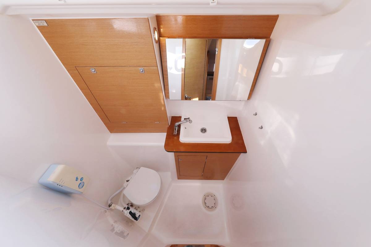 Dufour 460 GL, Horido | Yacht Charter Croatia