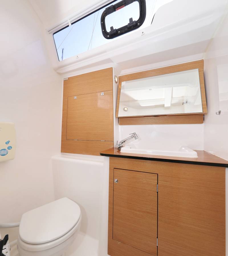 Dufour 460 GL, Horido | Yacht Charter Croatia