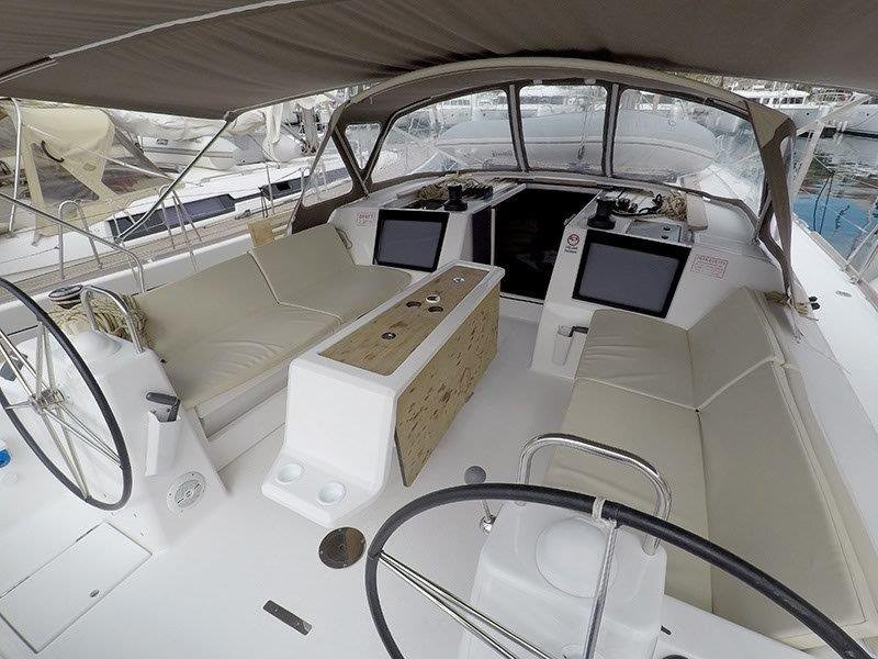 Dufour 460 GL, Private dancer II | Yacht Charter Croatia
