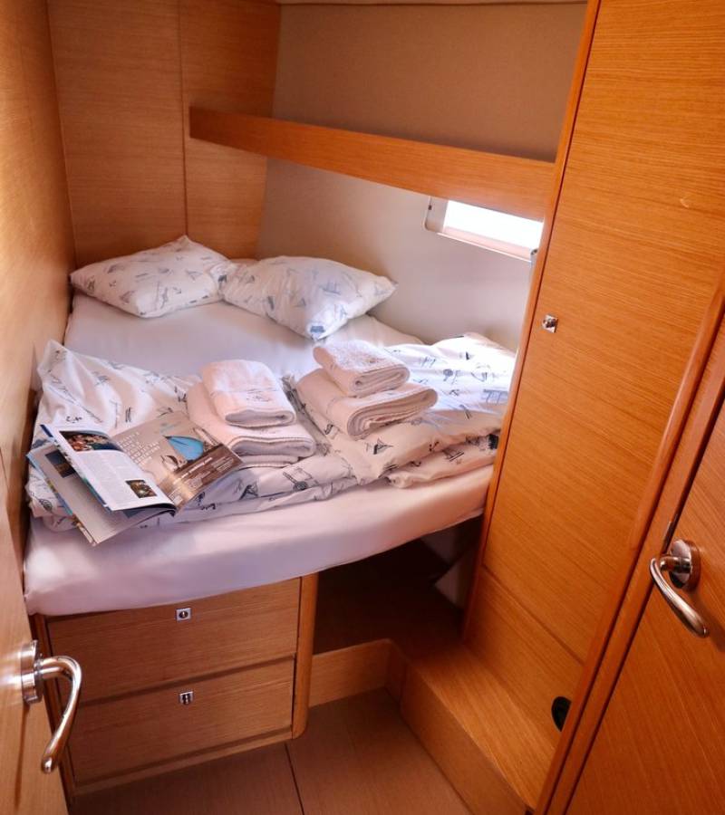 Dufour 460 GL, Divna | Yacht Charter Croatia