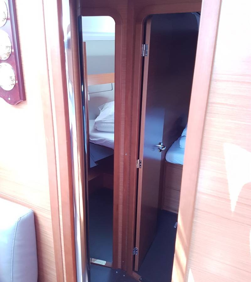 Dufour 460 GL, Alegro | Yacht Charter Croatia