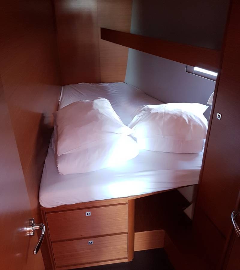 Dufour 460 GL, Alegro | Yacht Charter Croatia