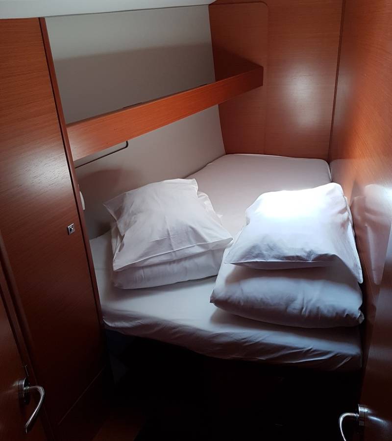 Dufour 460 GL, Alegro | Yacht Charter Croatia
