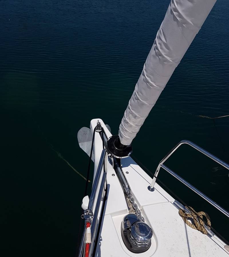 Dufour 460 GL, Alegro | Yacht Charter Croatia