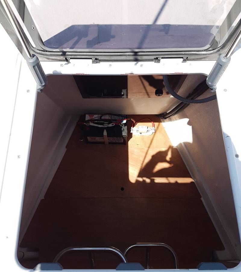 Dufour 460 GL, Alegro | Yacht Charter Croatia