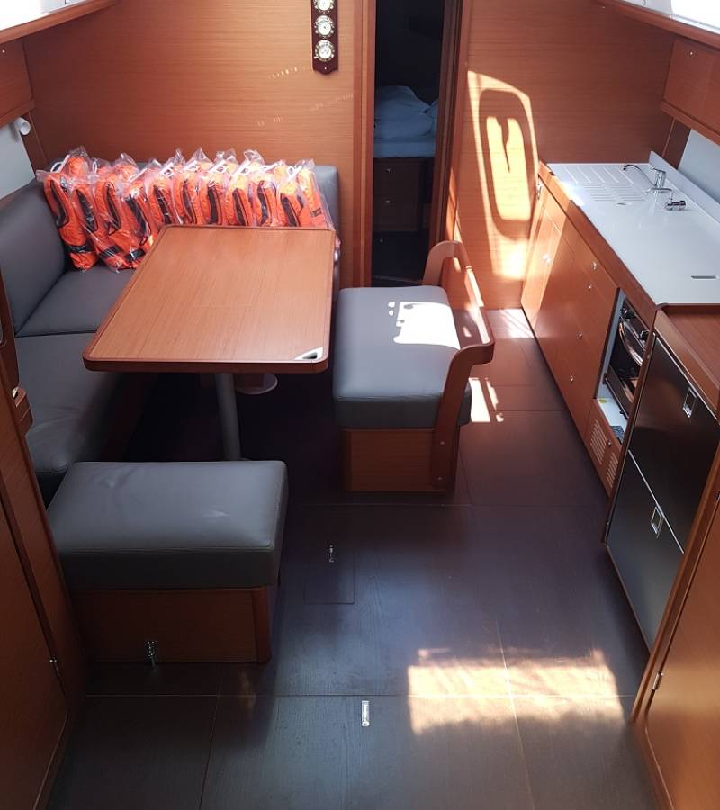 Dufour 460 GL, Alegro | Yacht Charter Croatia