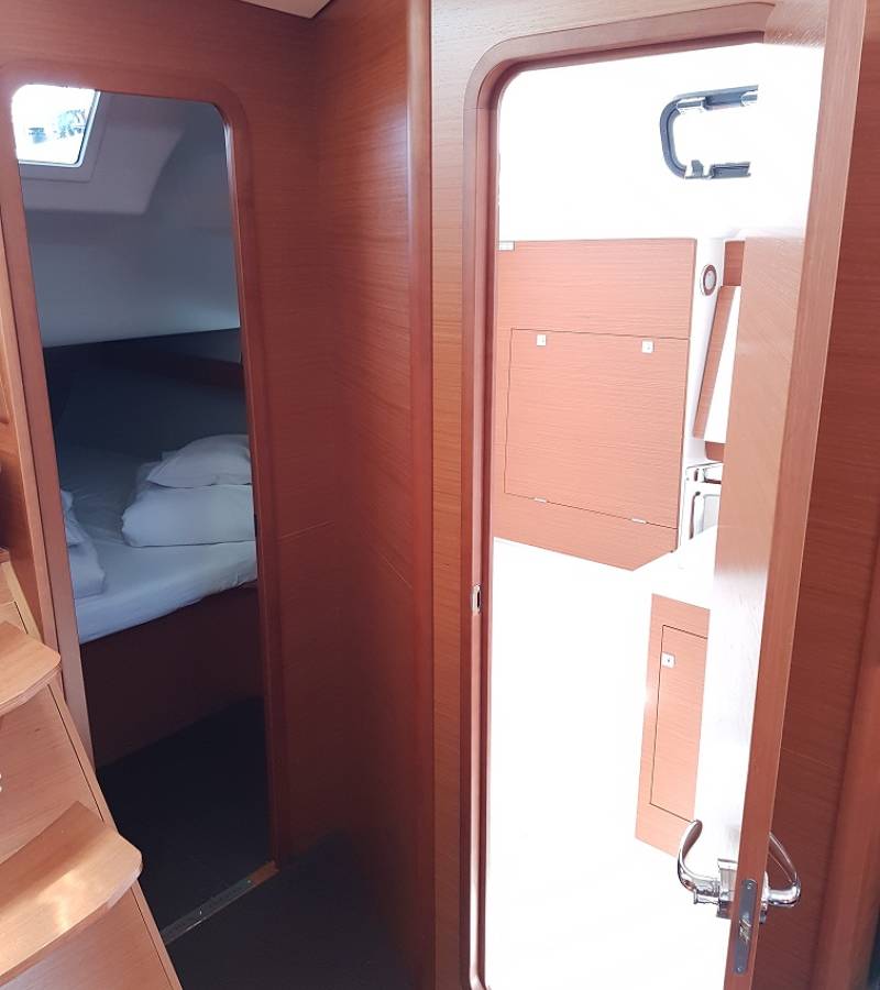 Dufour 460 GL, Alegro | Yacht Charter Croatia