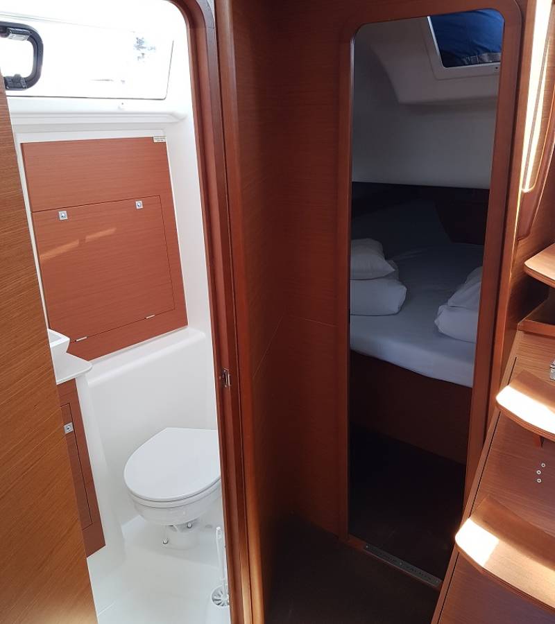 Dufour 460 GL, Alegro | Yacht Charter Croatia