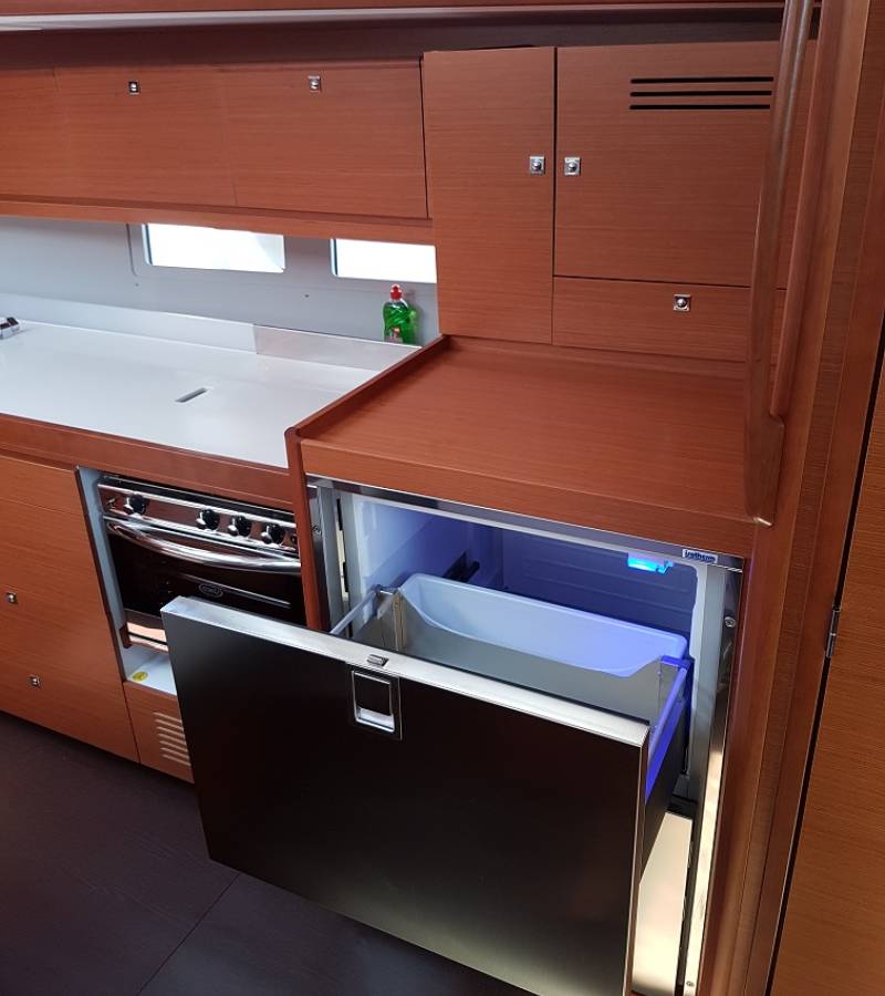 Dufour 460 GL, Alegro | Yacht Charter Croatia