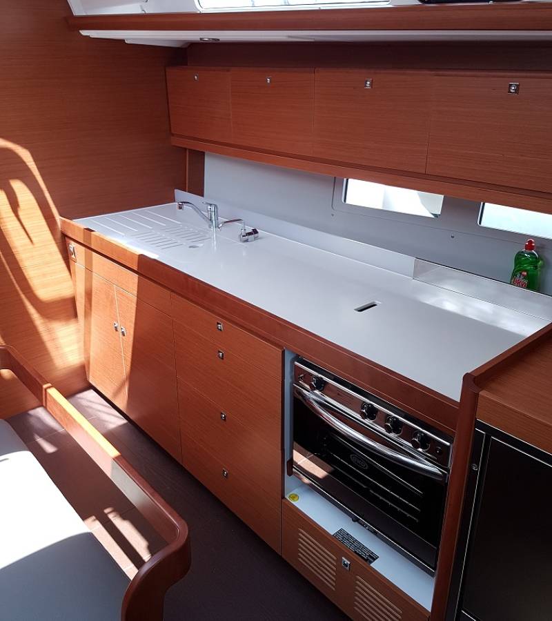 Dufour 460 GL, Alegro | Yacht Charter Croatia