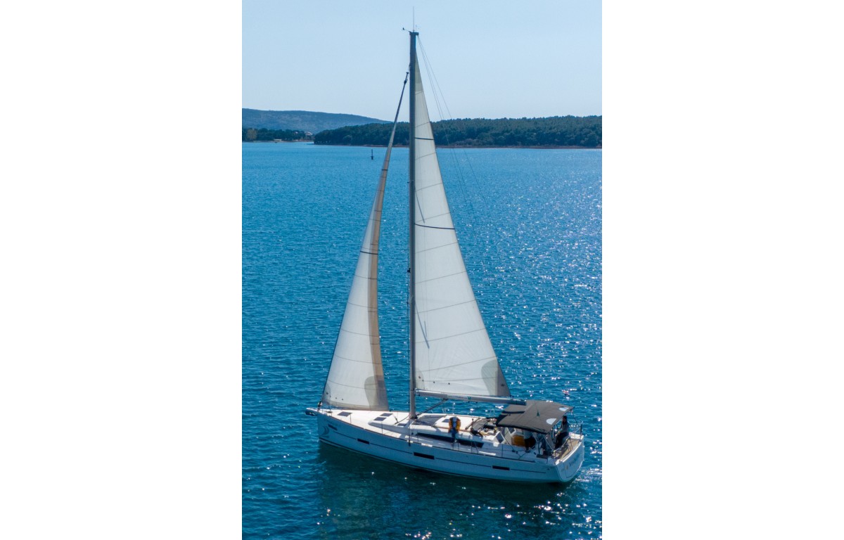 Dufour 460 GL, WindyLife | Yacht Charter Croatia