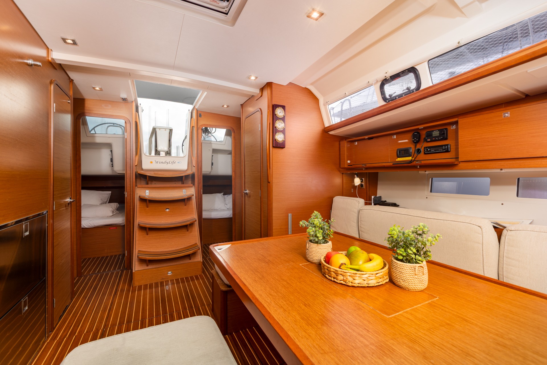 Dufour 460 GL, WindyLife | Yacht Charter Croatia
