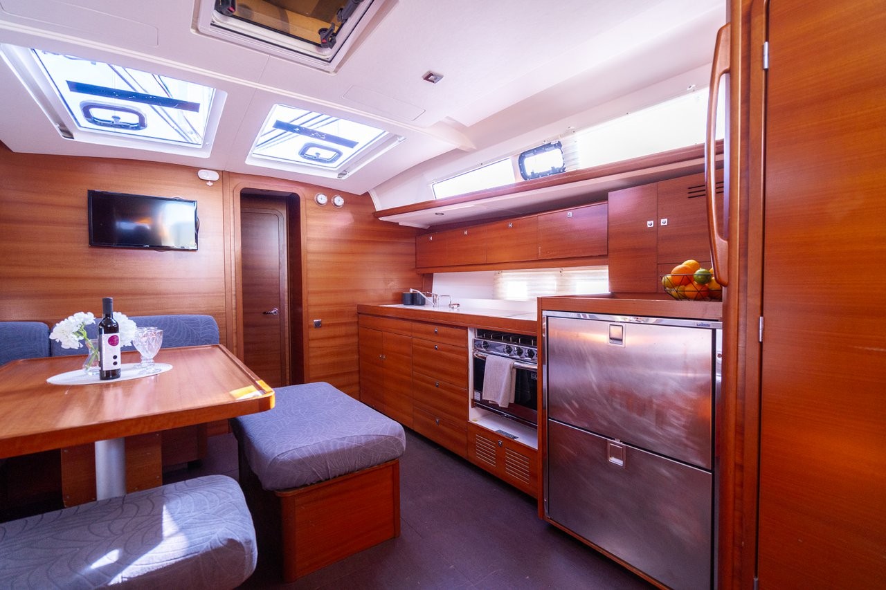 Dufour 460 GL, Cygnus | Yacht Charter Croatia