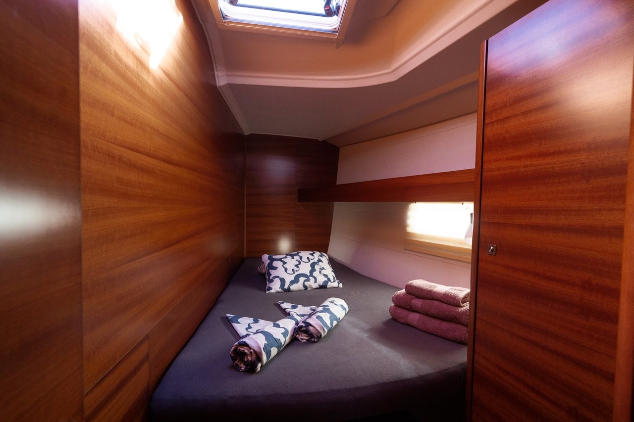 Dufour 460 GL, Cygnus | Yacht Charter Croatia