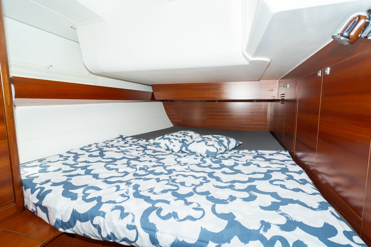 Dufour 460 GL, Cygnus | Yacht Charter Croatia