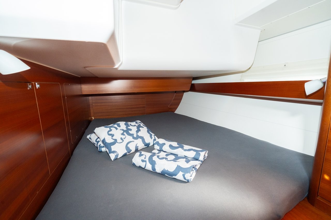Dufour 460 GL, Cygnus | Yacht Charter Croatia
