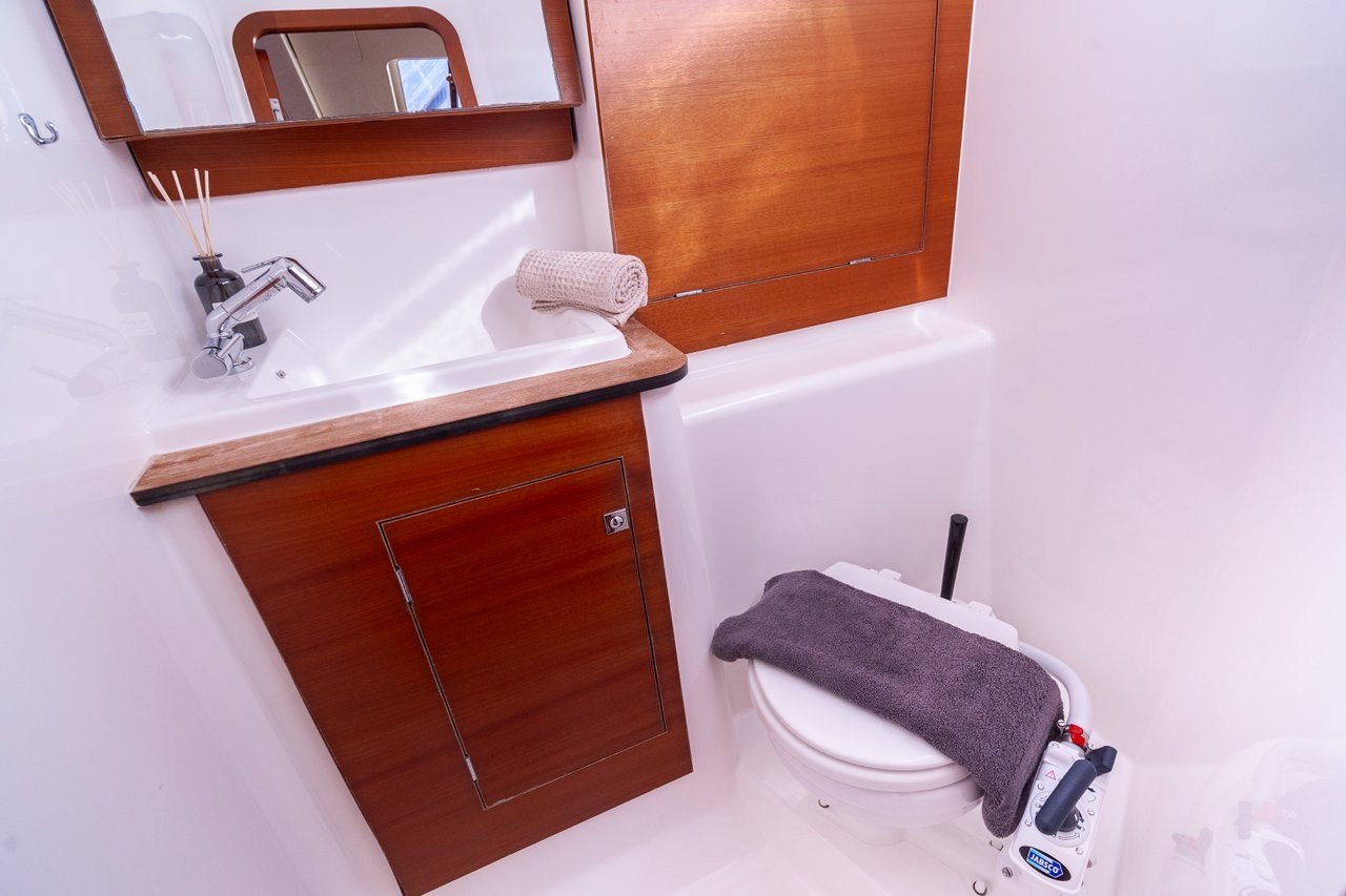 Dufour 460 GL, Cygnus | Yacht Charter Croatia