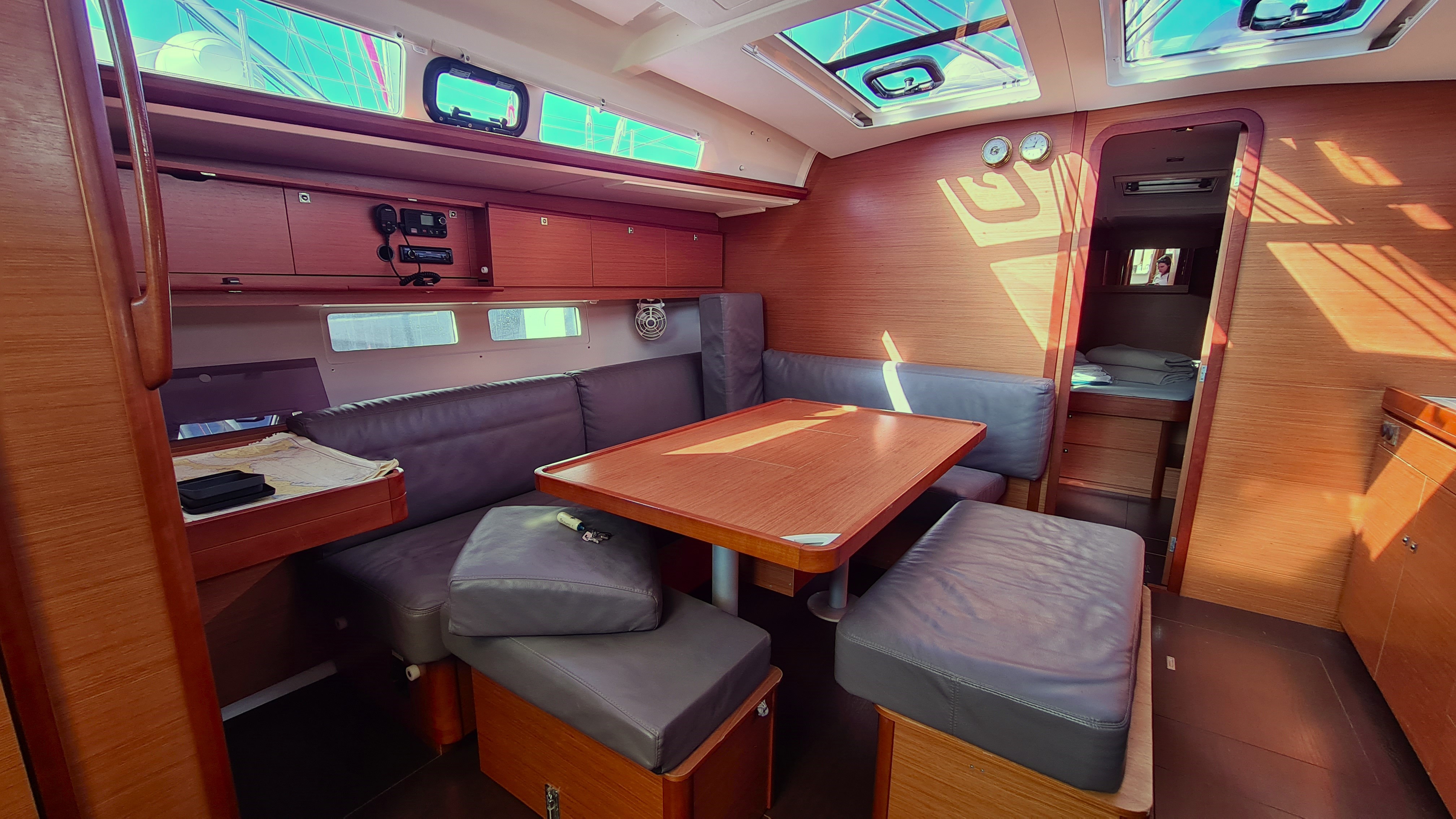 Dufour 460 GL, BEYOND I | Yacht Charter Croatia