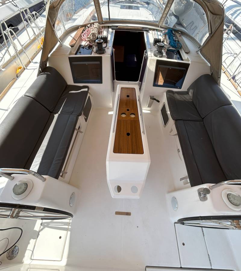 Dufour 460 GL, Good Luck | Yacht Charter Croatia