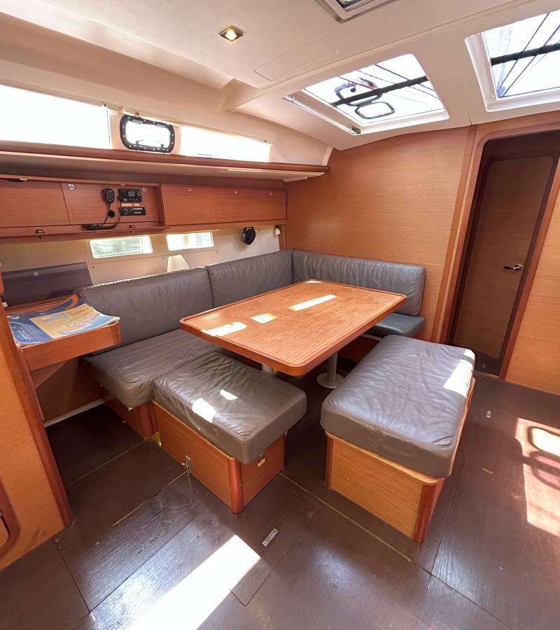 Dufour 460 GL, Good Luck | Yacht Charter Croatia
