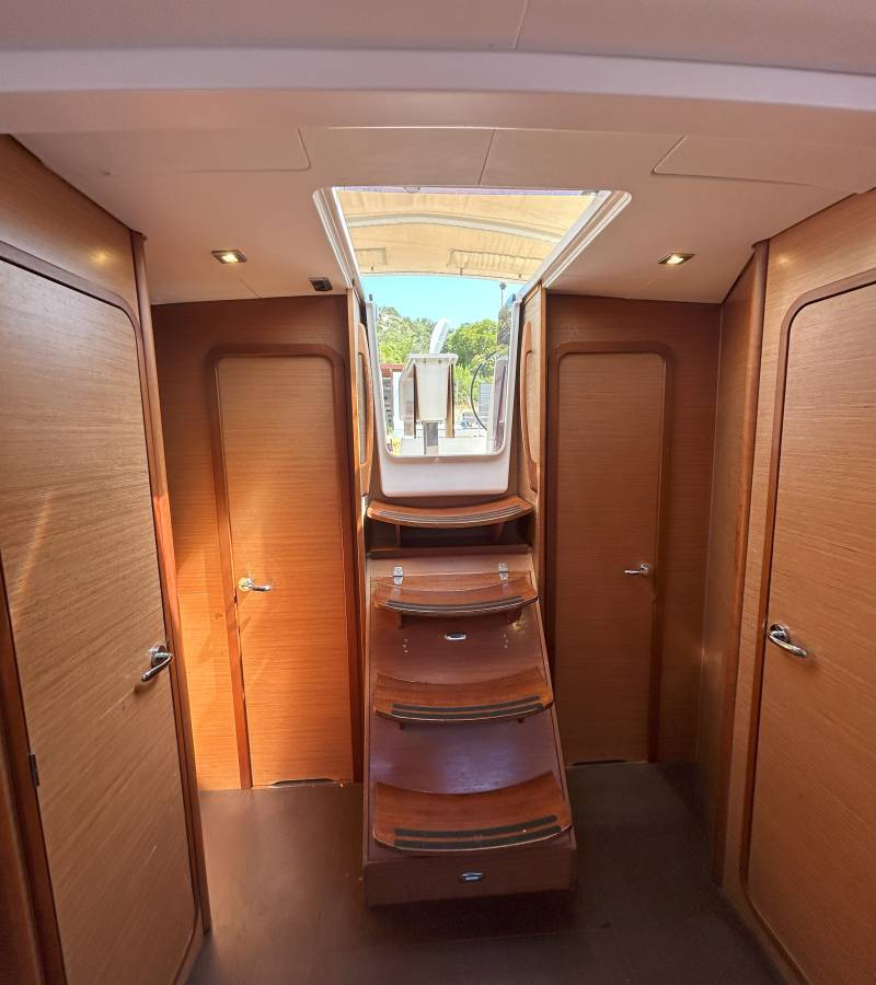 Dufour 460 GL, Good Luck | Yacht Charter Croatia