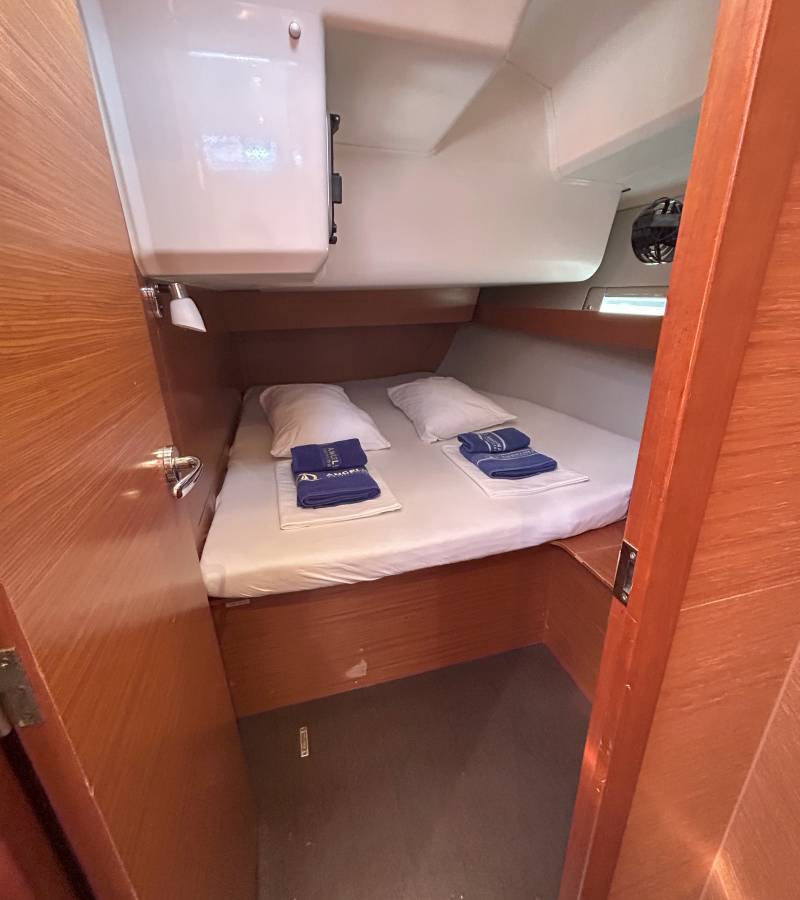 Dufour 460 GL, Good Luck | Yacht Charter Croatia