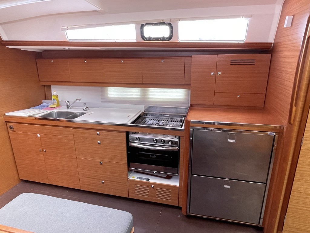 Dufour 460 GL, Lola | Noleggio di Yacht Croazia
